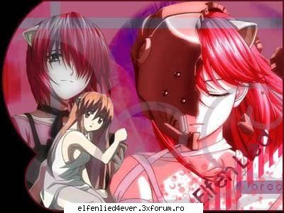 in ceea ce priveste elfen lied fiind o productie din anul 2004 si ca miniserie are formatul foarte