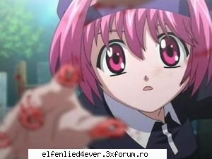 poze - Evil Lucy - Nana