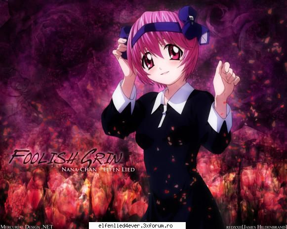 poze - Evil Lucy - Nana