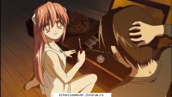 poze - Evil Lucy - Kouta si Lucy