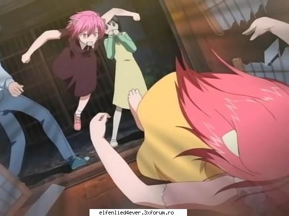poze - Evil Lucy - Poze din anime