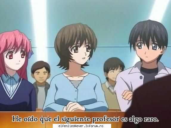 poze - Evil Lucy - Poze din anime
