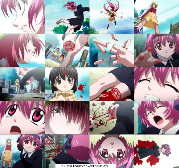 poze - Evil Lucy - Nana